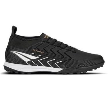 Imagem de Chuteira Society Masc Penalty Storm Y-3 Preto 242281/9770 Tamanho:42Co