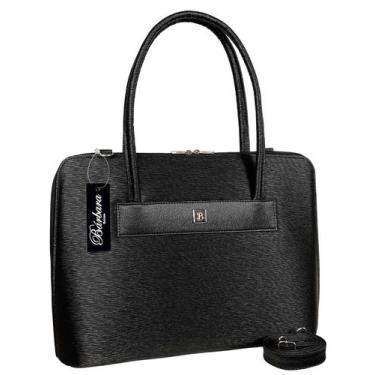 Imagem de Bolsa Feminina Notebook Pasta Maleta Fashion Elegante Executiva Tablet