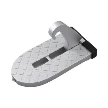 Imagem de Escada De Teto Universal Dobrável Antiderrapante Para SUV E Caminhão, 