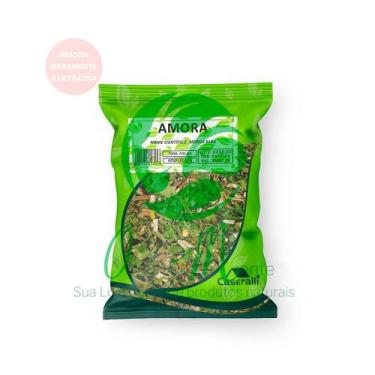 Imagem de CHÁ NATURAL AMORA FOLHA E TALO 50g - CASERALLI