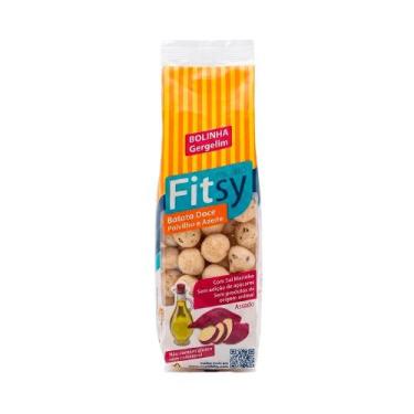 Imagem de Biscoito Bolinha Gergelim Fitsy  60g