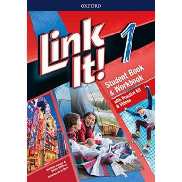 Imagem de Link it! 1 student pack - 3rd ed. - OXFORD UNIVERSITY, 3