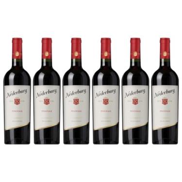 Imagem de Vinho tinto seco Pinotage Nederburg Foun I79I - 750ml