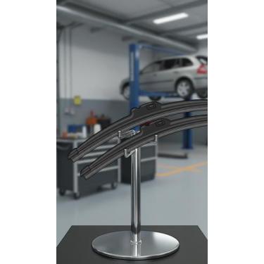 Imagem de Par de Palhetas Automotivas 21 e 14 Polegadas Gancho - Congratulations