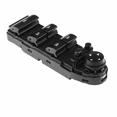 Imagem de Interruptor levantador de janela de carro, adequado para 3 séries E90 E91 E92 E93 61319125322 61319132181 61319217365