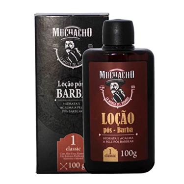 Imagem de Loção Pos Barba Muchacho Classic - ação suavizante, calmante e hidratante da pele