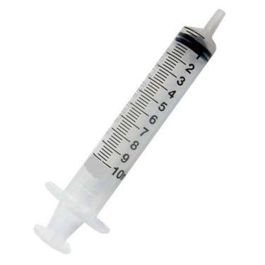 Imagem de Seringa Descarpack Sem Agulha 10ml DESCARPACK