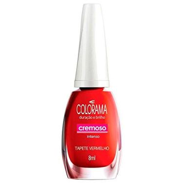 Imagem de Colorama Esmalte Cremoso Tapete Vermelho Sm Unit