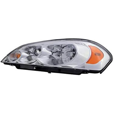 Imagem de Dorman 1591888 Conjunto de faróis laterais do motorista para modelos selecionados Chevrolet
