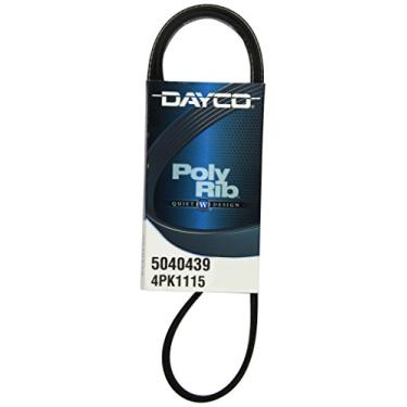 Imagem de Dayco 5040439 Correia serpentina, preta