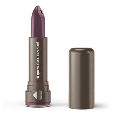 Imagem de Quem disse, Berenice? Batom Hidratante Vinho Malvalexo 3,8g
