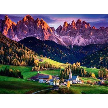 Imagem de Buffalo Games - Dolomites, Italy - 1000 Piece Jigsaw Puzzle