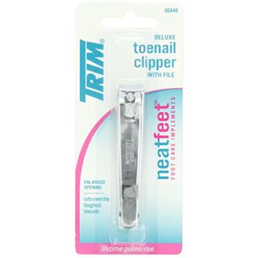 Imagem de Trim Neatfeet Deluxe Cortador de unhas 00448, 1 unidade
