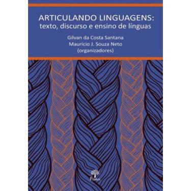 Imagem de Articulando Linguagens- Texto, Discurso E Ensino De Linguas