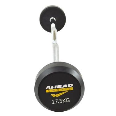 Imagem de Barra W Montada 17,5 KG AS3009 Ahead Sports 