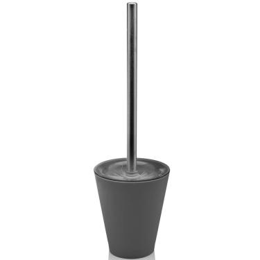 Imagem de Suporte Escova Sanitária Vaso Privada Escovinha Banheiro Ou Chumbo