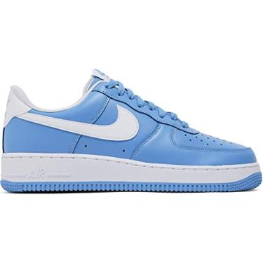 Imagem de Nike AIR Force 1 '07 Men's Size 8.5 DC2911 400 Light Blue