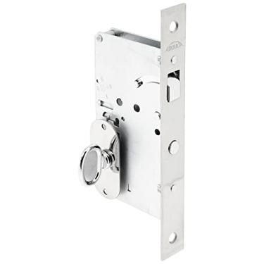 Imagem de Fechadura Banho Bico De Papagaio Para Portas De Correr, Arouca Fechaduras, 6545-Lc, Cromado