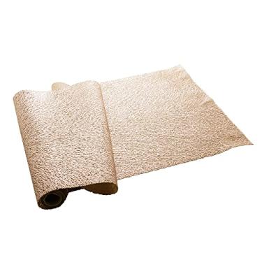 Imagem de TRILHO DE PLÁSTICO TRENTO DOURADO 150x33cm