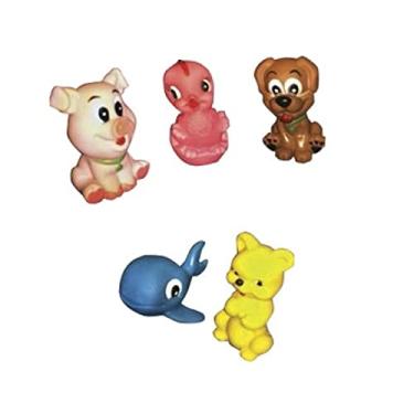 Imagem de Kit Animal 11 X 6 CM (05 unidades) Floty