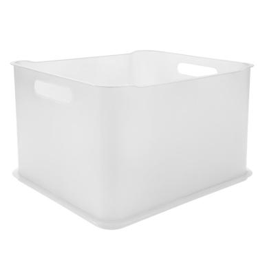 Imagem de Cesta Fit Ultra Coza com Alça 10822/0001 em Polipropileno - 38cm