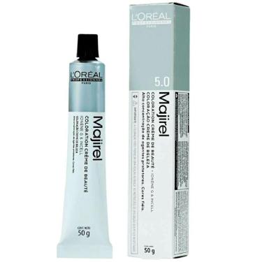 Imagem de Tintura Creme Majirel Castanho Natural Profissional 5.0