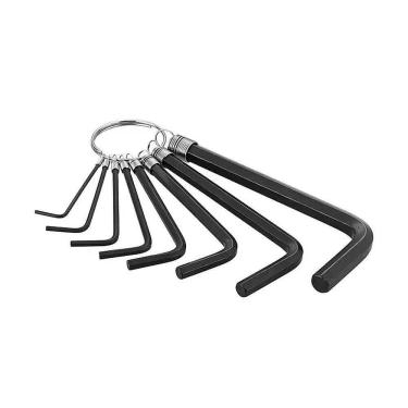 Imagem de Chave Allen Hexagonal Starfer 1,5 A 8mm Jogo com 08 Peças