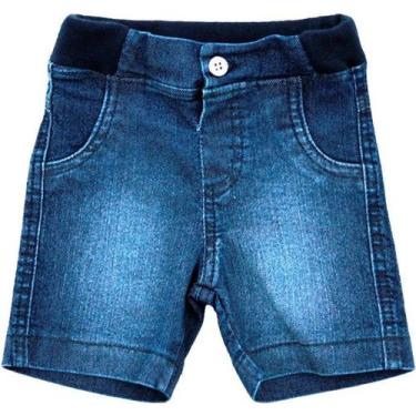 Imagem de 70.571 - Bermuda Basico Jeans - Noruega