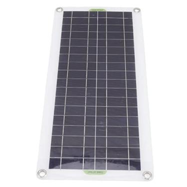 Imagem de Kit Inicial de Painel Solar, Kit Inversor Solar de Alta EficiêNcia para Camping