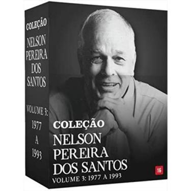 Imagem de DVD Box - Nelson Pereira dos Santos: Volume 3