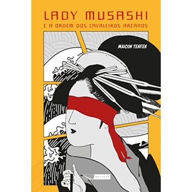 Imagem de Lady Musashi e a Ordem dos Cavaleiros Arcanos