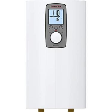 Imagem de Stiebel Eltron Aquecedor eletrônico de água sem tanque de ponto de uso 202151 DHX 15-2 Plus, 240V, 14400 Watts