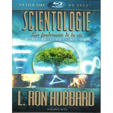 Imagem de Scientology: The Fundamentals of Thought Film (DVD + Blu-Ray) (French Edition)