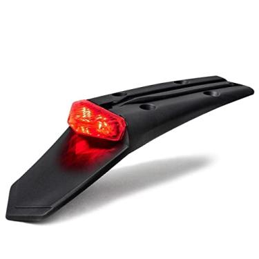 Imagem de Lanterna Paralama Traseiro Amx Led Universal