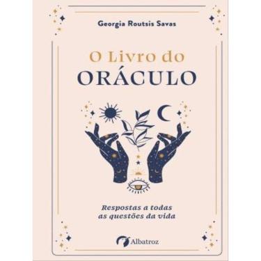 Imagem de O Livro Do Oráculo