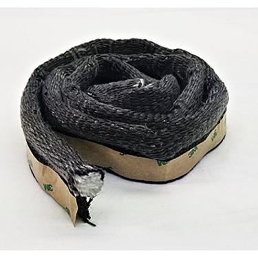 Imagem de Quadra Dispositivo para Porta de Fogo - Castela, Contorno, Santa Fe, Mt Vernon - Vedação de Junta de Porta do Fogão de Pellet 1,52 m