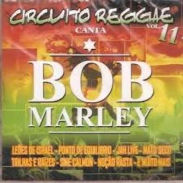 Imagem de Cd Circuito Reggae Canta Bob Marley - Achou Distribuidora