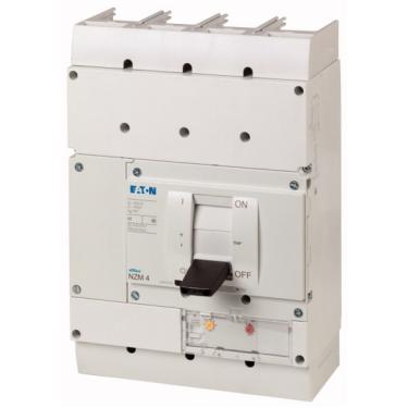 Imagem de Disjuntor Termomagnéticos 4P 1000A 35KA 440V NZMN4-4-AE1000 Cod.265912 – Eaton Eaton