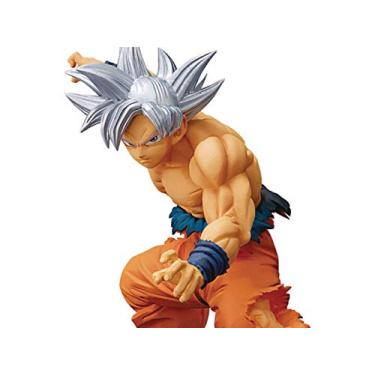 Imagem de Banpresto 39948 Dragon Ball Super Maximatic The Son Goku I Figure, Multiple Colors