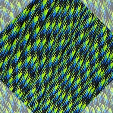 Imagem de Craft County Ganchos de 3 m 7,5 m e 3 m e carretéis de 7,6 m e 300 m - Feito de 100% nylon para artesanato e uso geral - Maior seleção de corda paracord