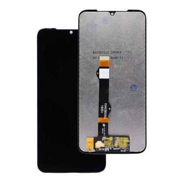 Imagem de Tela Touch Display Lcd Frontal Motorola Moto G8 Plus Xt2019-2 Xt2019 Preto