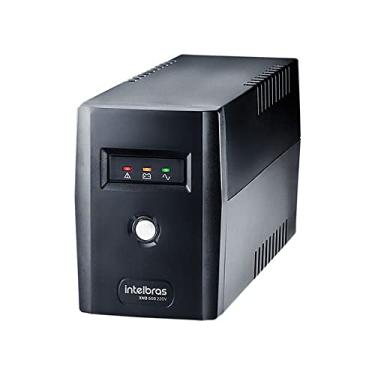 Imagem de Nobreak Interativo XNB 600VA 220V Preto Intelbras