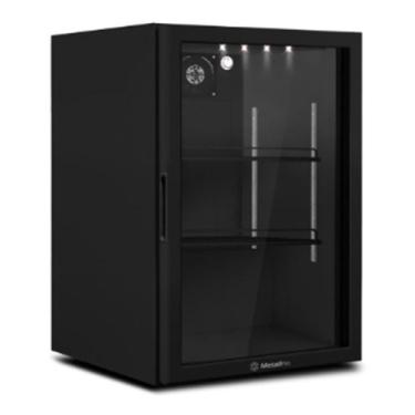 Imagem de Refrigerador Metalfrio 106 Litros Counter Top Para Bebidas  VB11RL