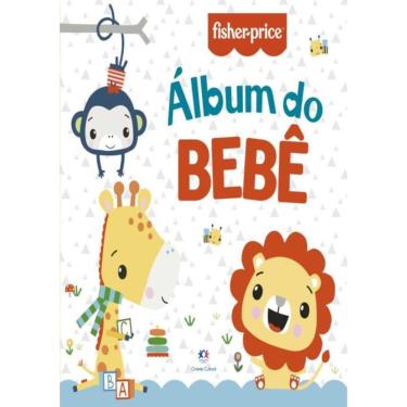 Imagem de Fisher-Price - Album Do Bebe