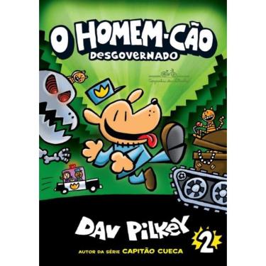 Imagem de Homem-Cao, O - Vol. 2