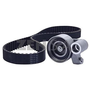 Imagem de Tensor Mais Correia Dentada Hilux Sw4 2.5 3.0 16V Diesel 2005 Em Diante Ct1089K1 Ktb528 Ks806 530009210 Rk9619 Vkma91711 N Dentes T 97 Largura L 25 Passo P 9.525