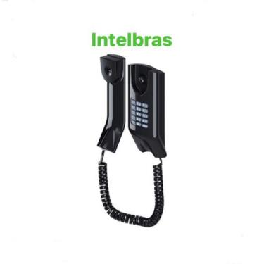 Imagem de Interfone E Telefone Condomínio Escritório Intelbras