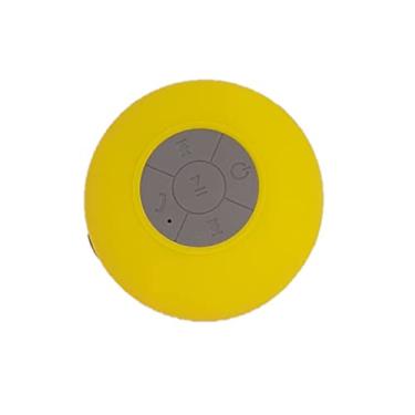 Imagem de CAIXA SOM MINI BLUETOOTH RESISTENTE AGUA LES-X1 LEHMOX AMARE