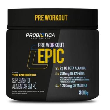 Imagem de Epic Tipo Energetico 300G - Probiotica - Atlhetica Nutrition