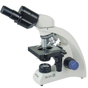 Imagem de Microscópio Biológico Binocular Ampl. De 40X Até 1000X (Opc. Até 2000X